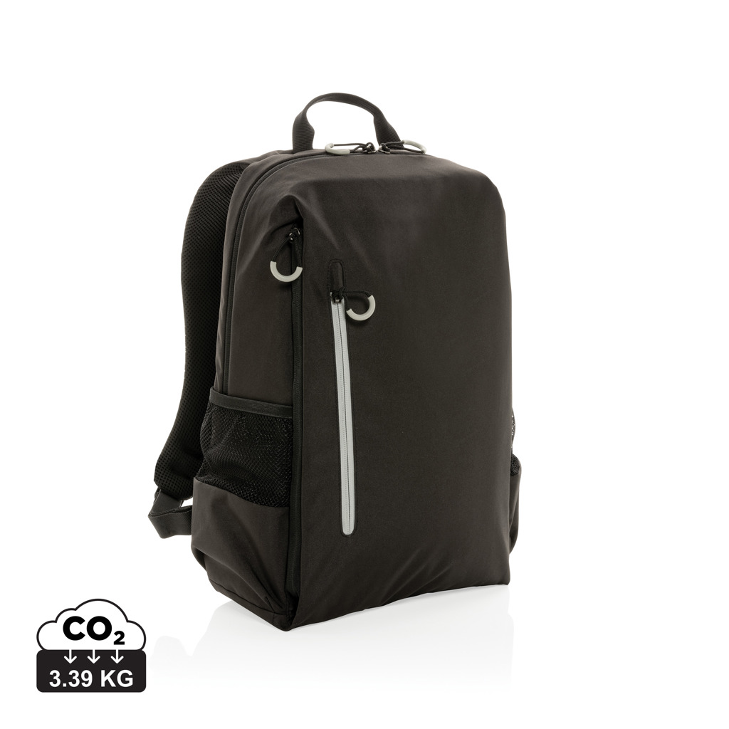 XD Xclusive Impact AWARE™ Lima 15.6′ RFID laptop backpack