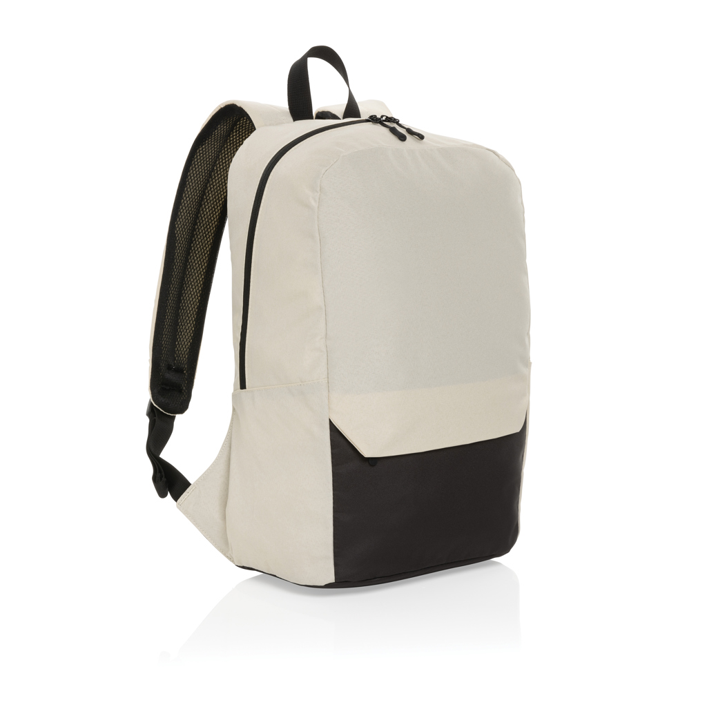 XD Collection Kazu AWARE™ RPET basic 15.6 inch laptop backpack