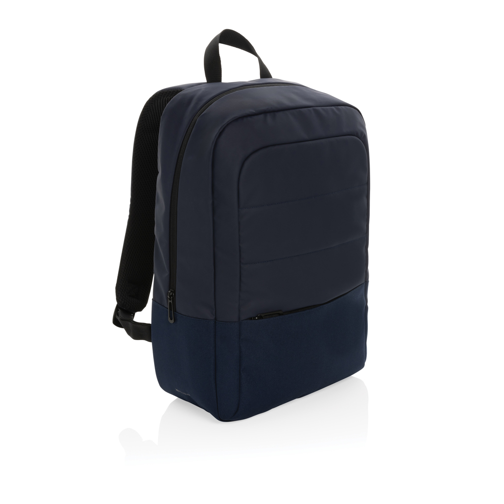 XD Xclusive Armond AWARE™ RPET 15.6 inch standard laptop backpack