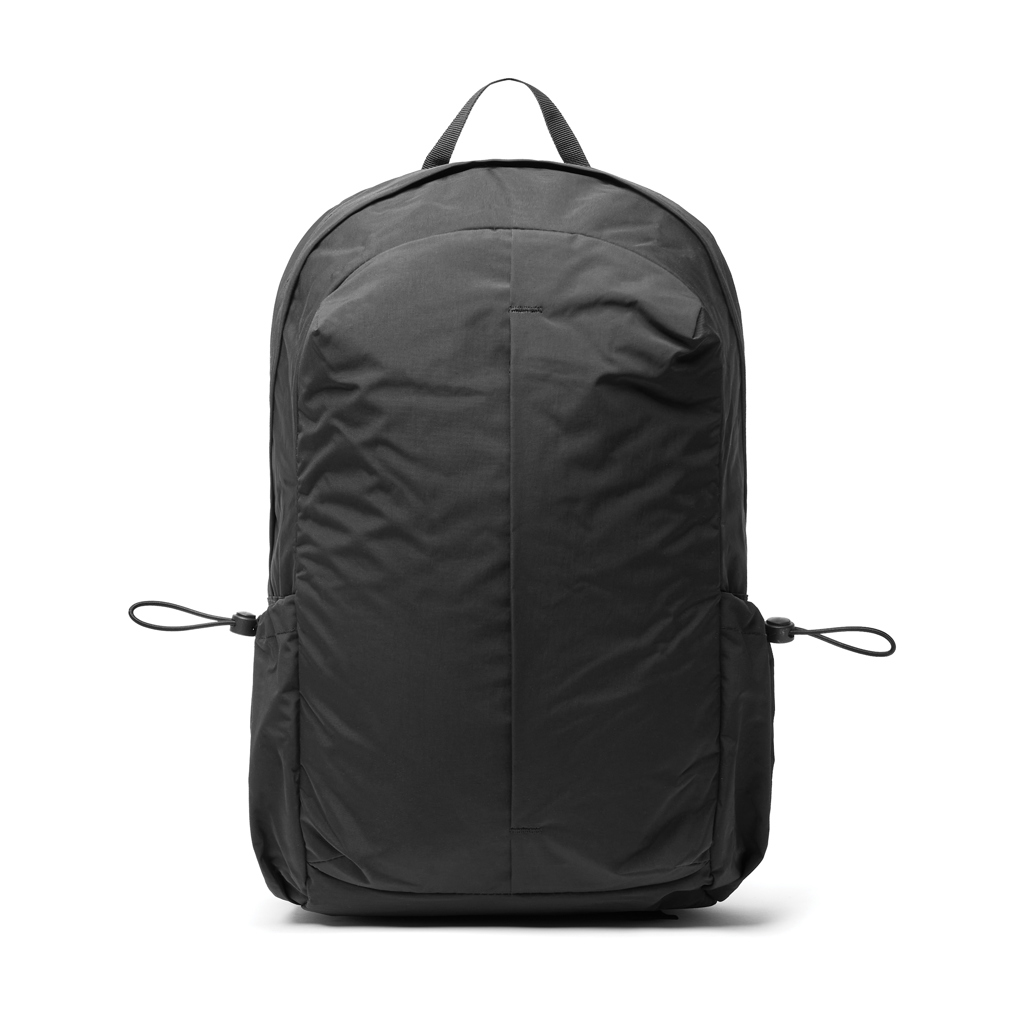 XD Xclusive KENTO URBAN RCS recycled nylon 15.6 inch Backpack with front