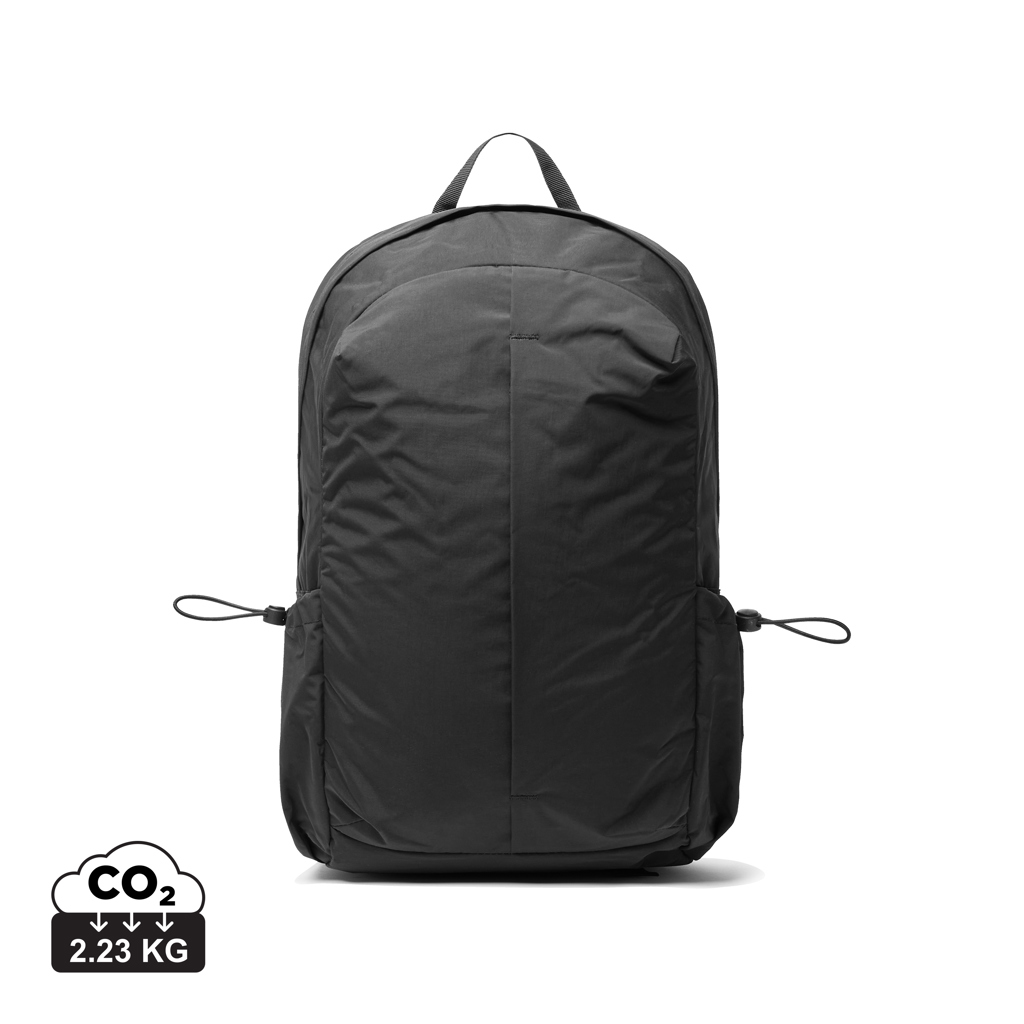 XD Xclusive KENTO URBAN RCS recycled nylon 15.6 inch Backpack with front