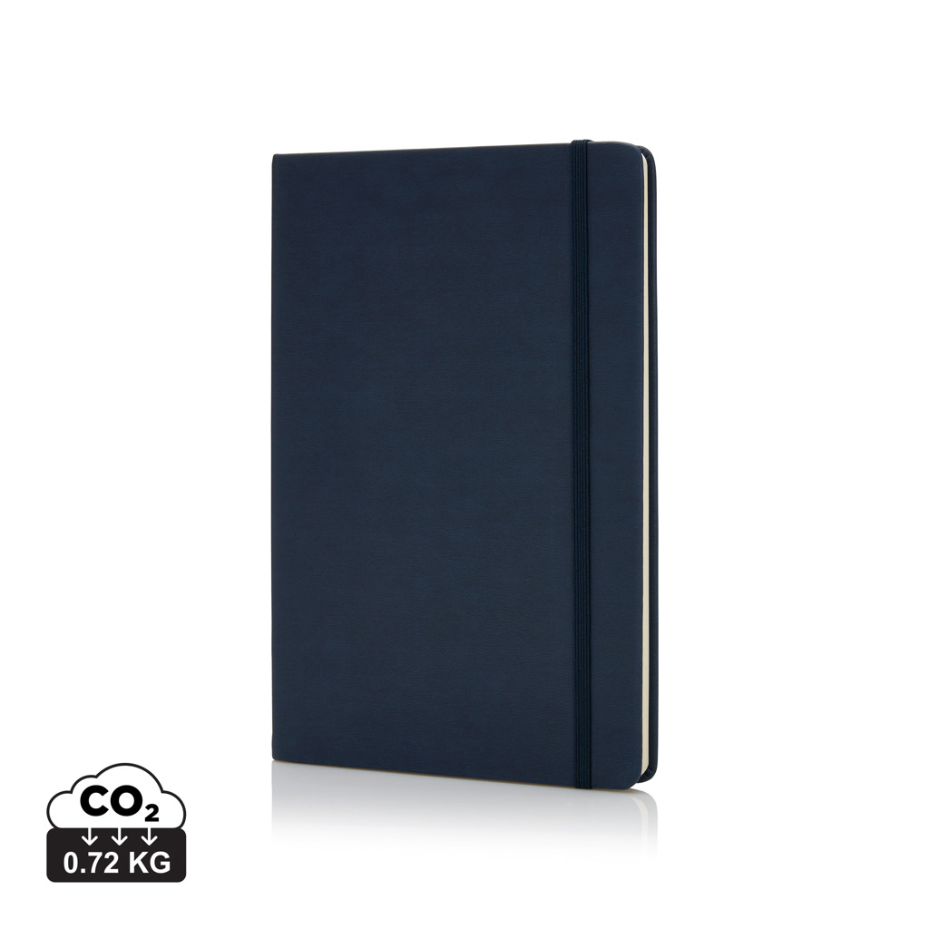 XD Collection Deluxe hardcover PU A5 notebook