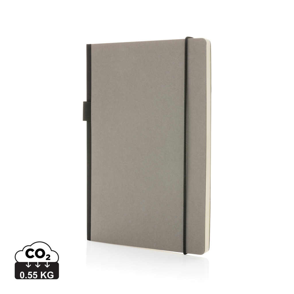 XD Collection A5 deluxe kraft hardcover notebook