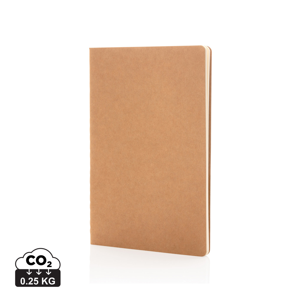 XD Collection A5 standard softcover notebook