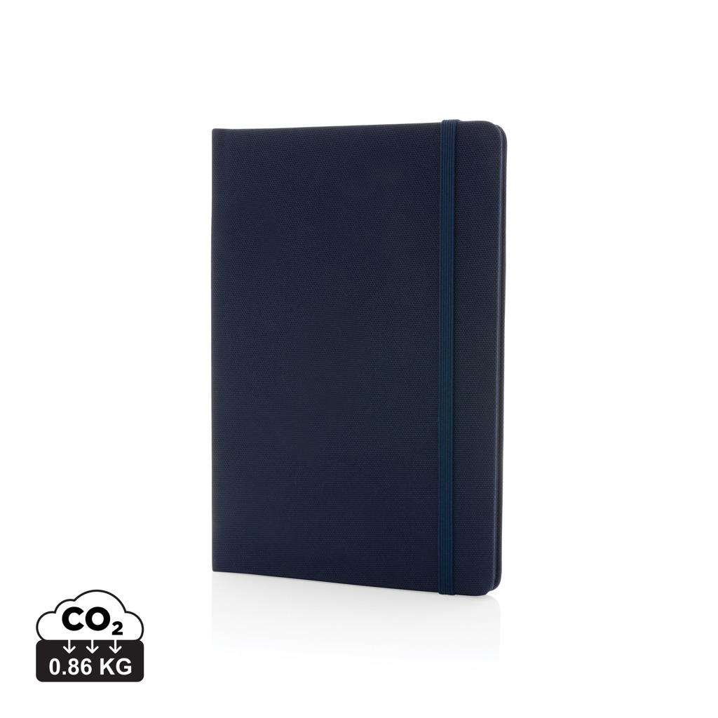 XD Collection GRS certified RPET A5 notebook