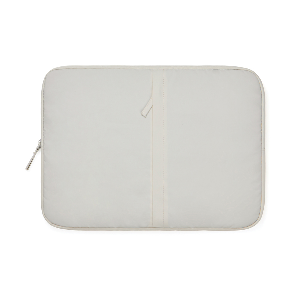 XD Xclusive KENTO URBAN RCS recycled nylon 15.6 inch laptop sleeve