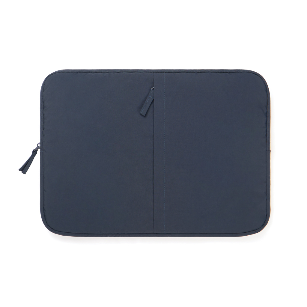XD Xclusive KENTO URBAN RCS recycled nylon 15.6 inch laptop sleeve