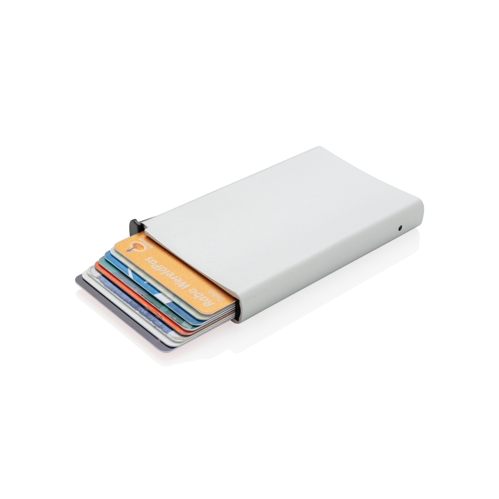 XD Collection Standard aluminium RFID cardholder