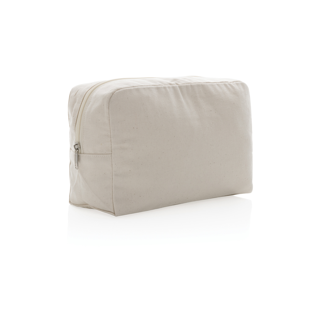 XD Collection Impact Aware™ 285 gsm rcanvas toiletry bag undyed
