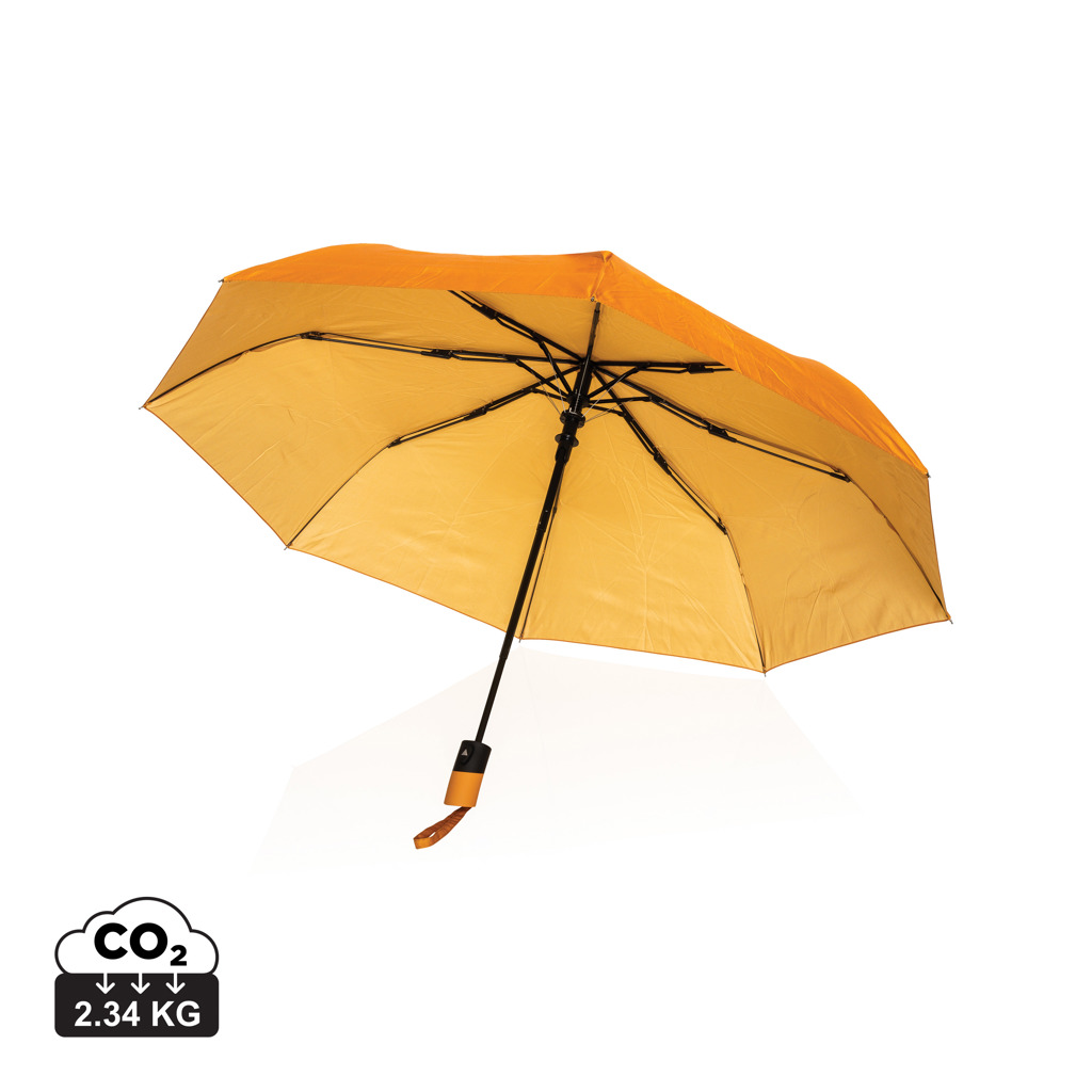 XD Collection 21″ Impact AWARE™ 190T mini auto open umbrella