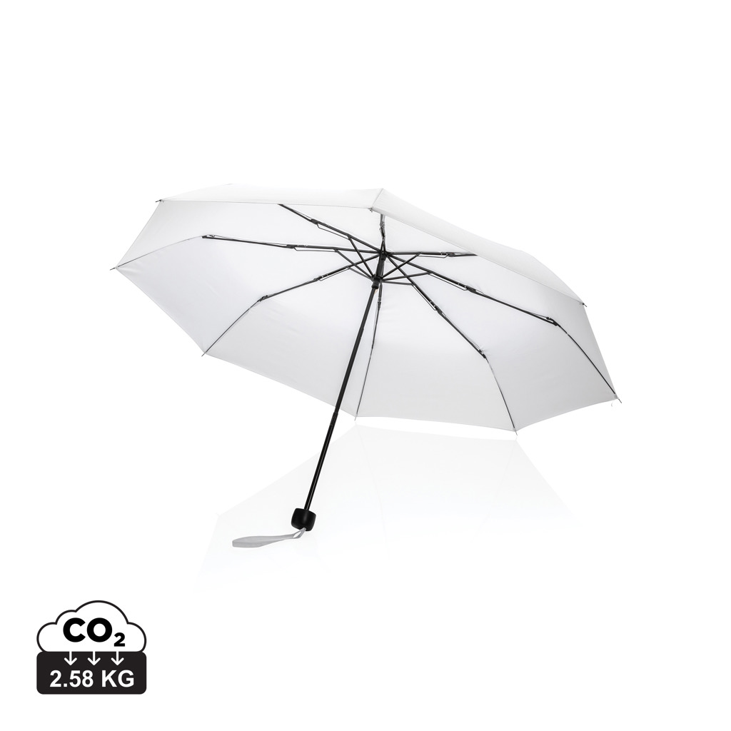 XD Collection 20.5″ Impact AWARE™ RPET 190T mini umbrella