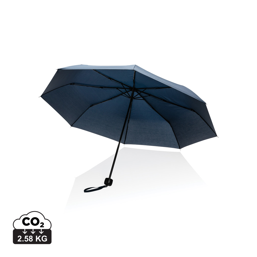 XD Collection 20.5″ Impact AWARE™ RPET 190T mini umbrella
