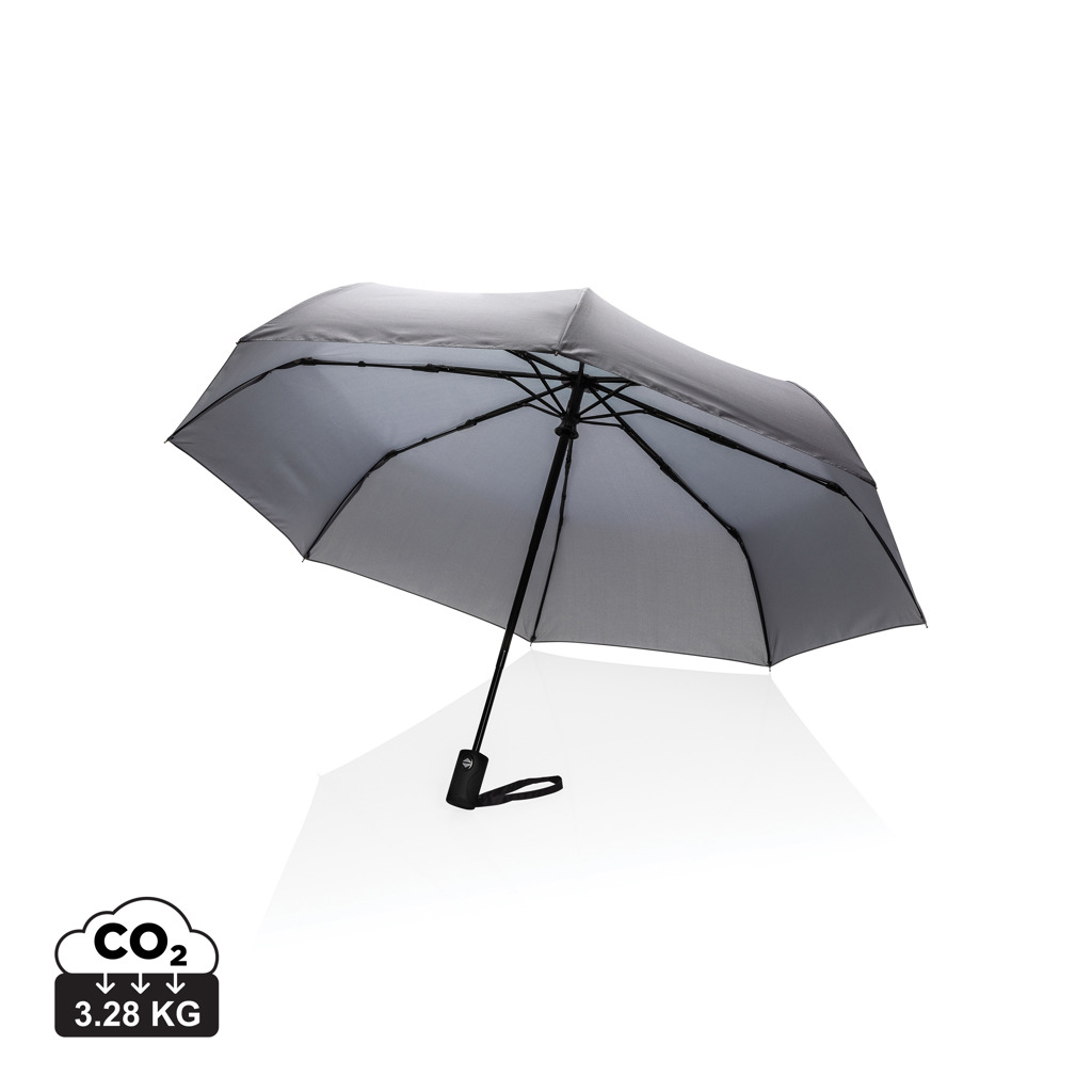 XD Collection 21″ Impact AWARE™ RPET 190T auto open/close umbrella