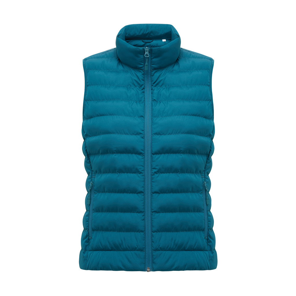 iqoniq IQONIQ Meru women recycled polyester bodywarmer
