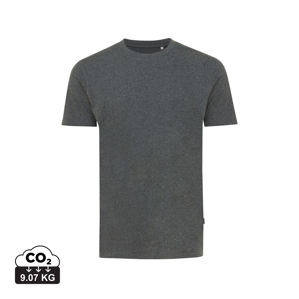 iqoniq IQONIQ Manuel recycled cotton t-shirt undyed