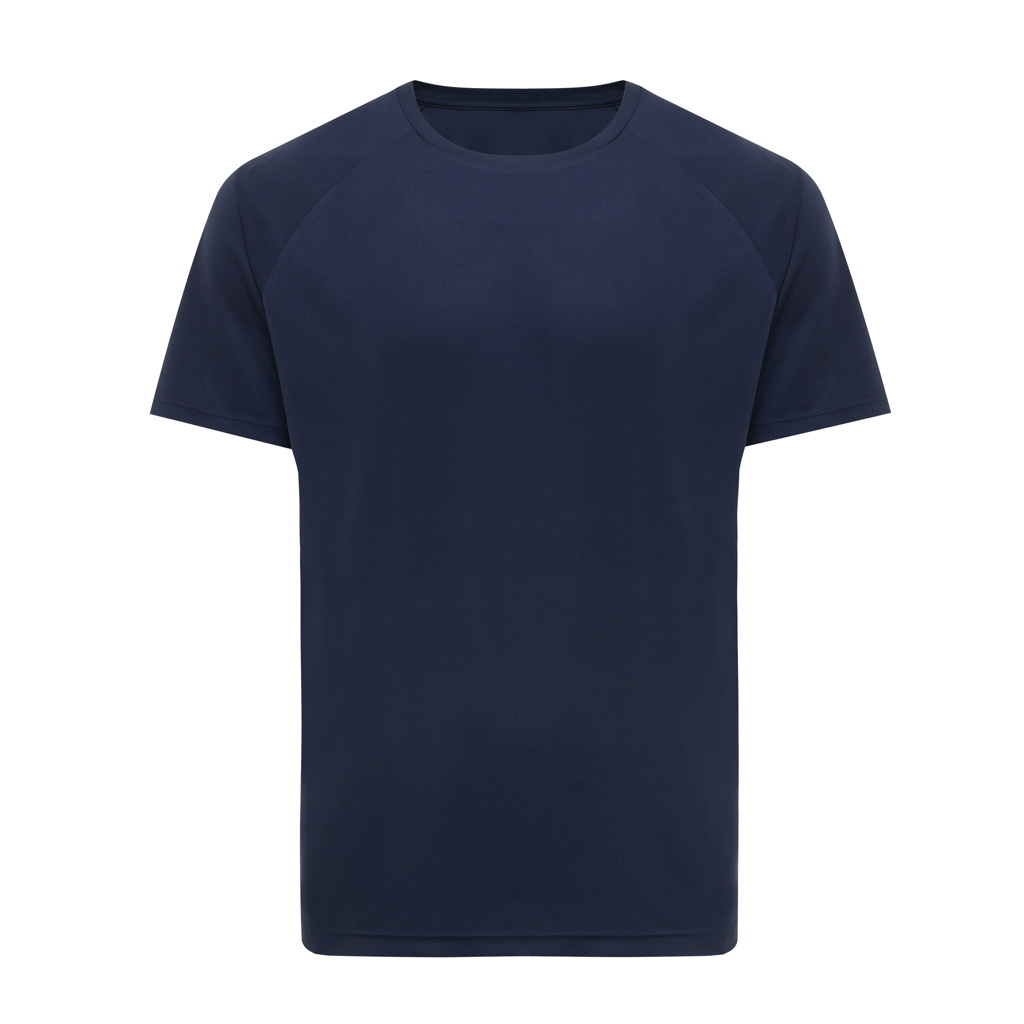 iqoniq IQONIQ Tikal recycled polyester quick dry sport t-shirt