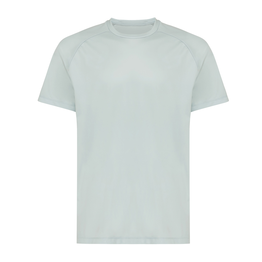 iqoniq IQONIQ Tikal recycled polyester quick dry sport t-shirt