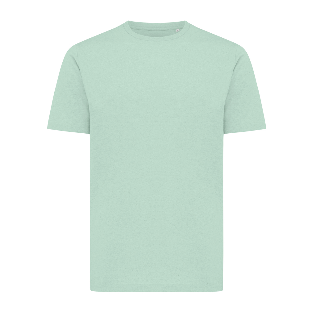 iqoniq IQONIQ Sierra lightweight recycled cotton t-shirt