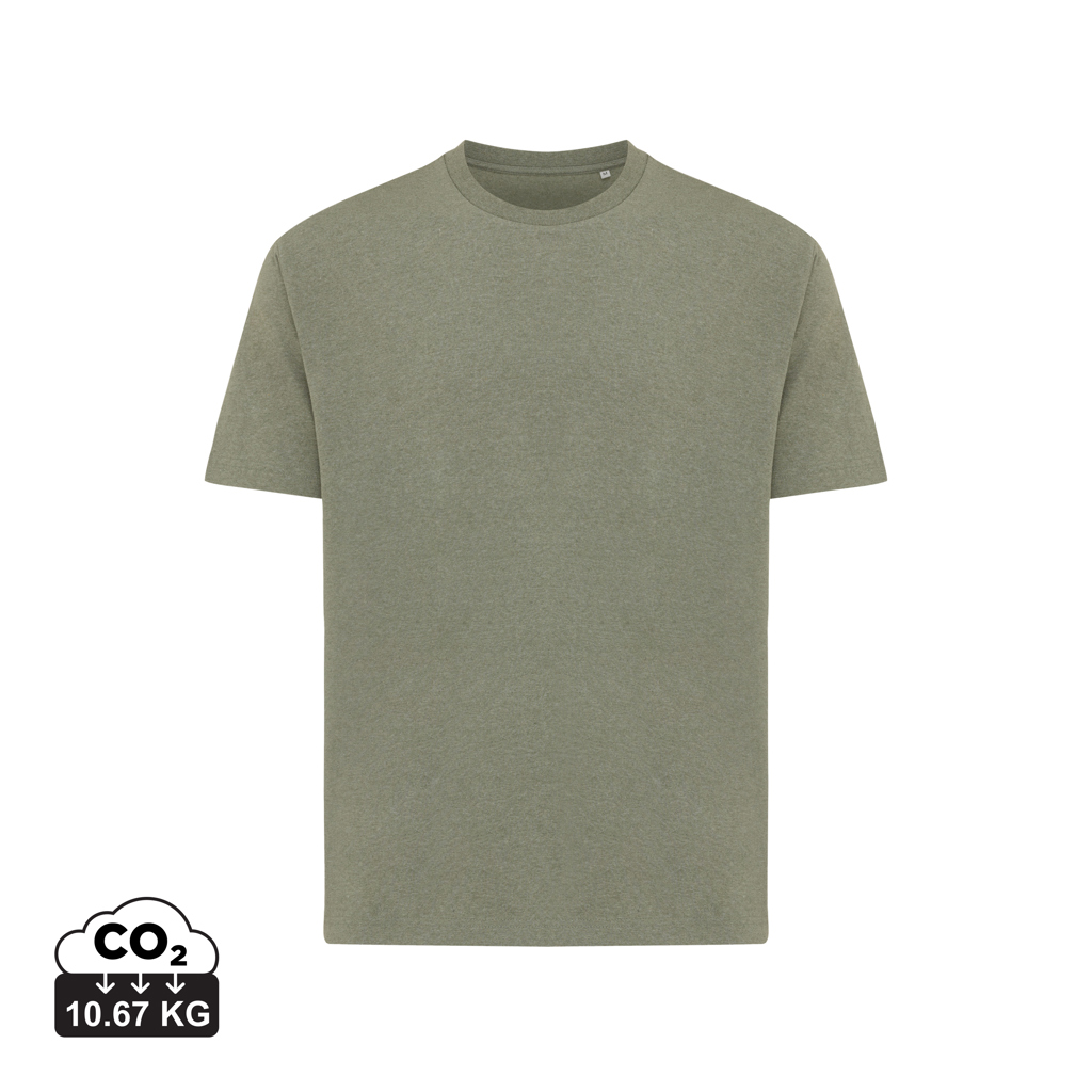 iqoniq IQONIQ Teide recycled cotton t-shirt