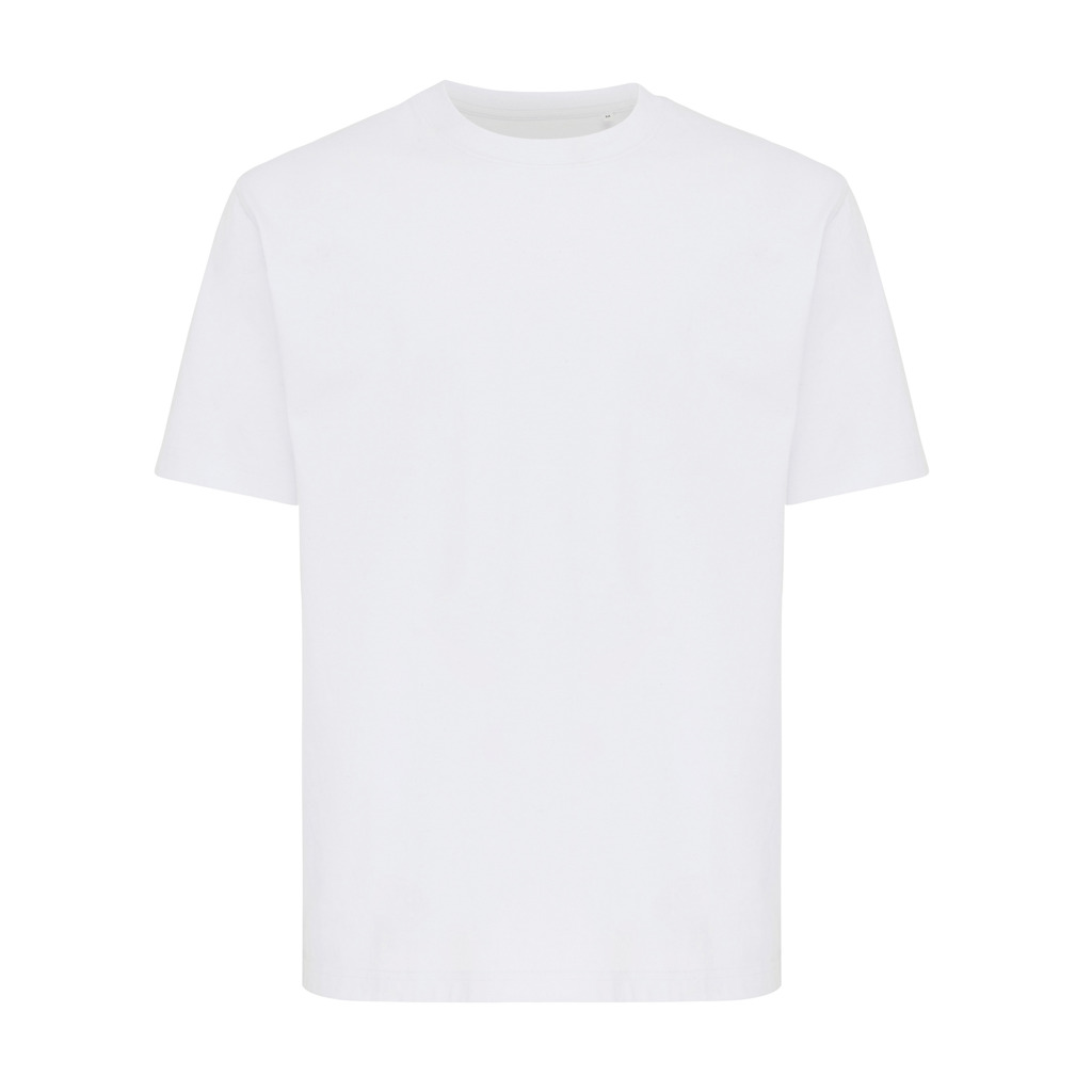 iqoniq IQONIQ Nikko heavyweight recycled cotton t-shirt