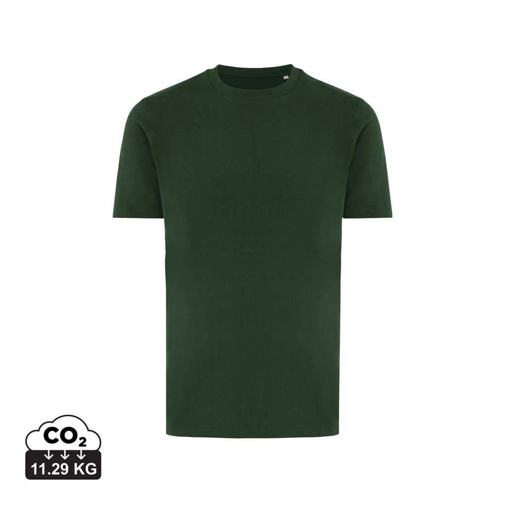 iqoniq IQONIQ Brett recycled cotton t-shirt