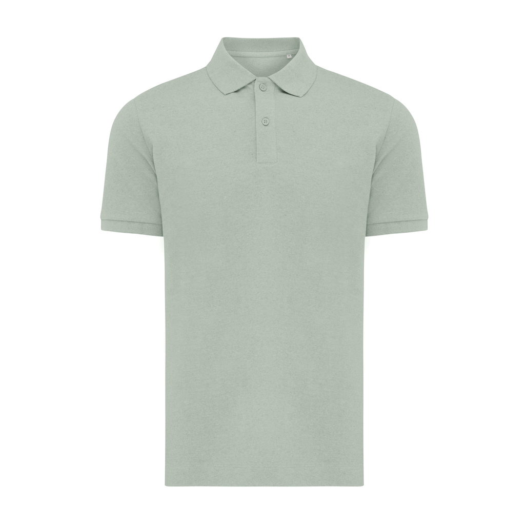 iqoniq IQONIQ Yosemite recycled cotton pique polo