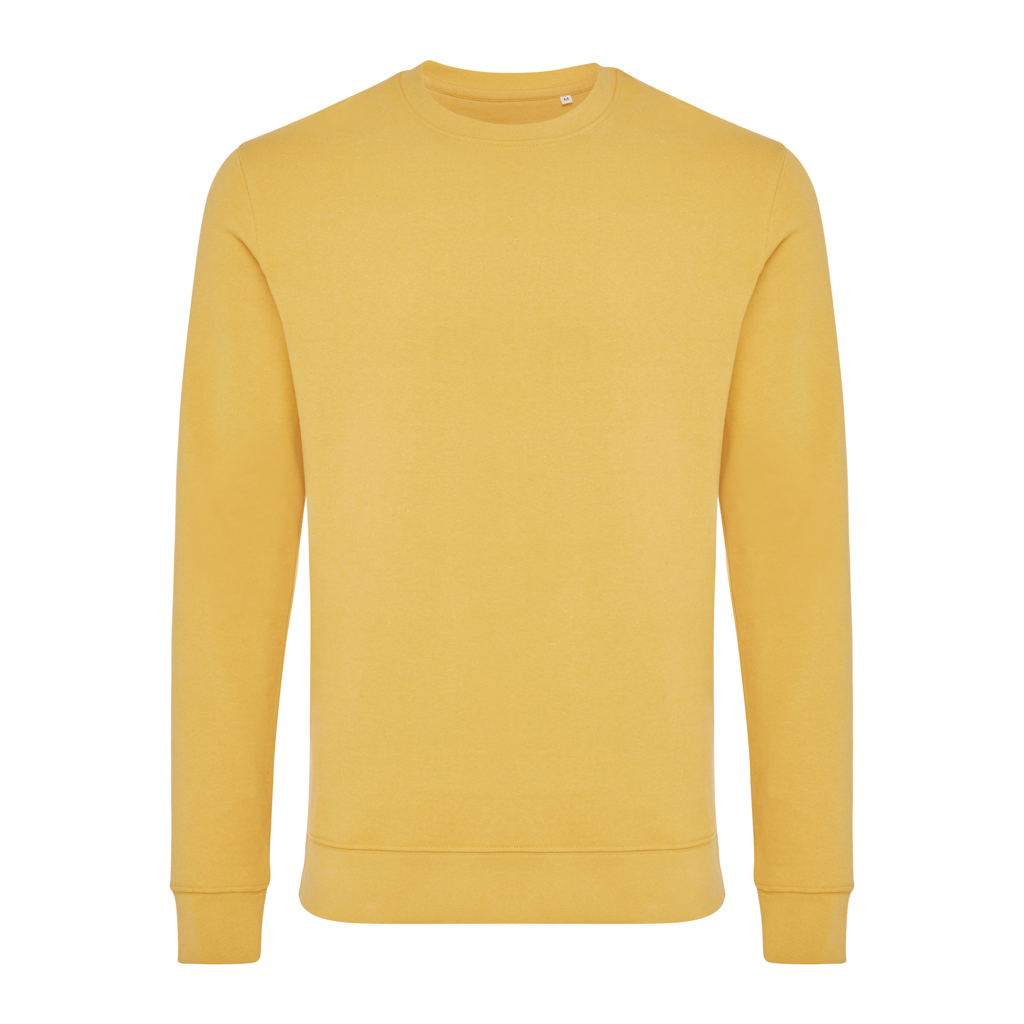 iqoniq IQONIQ Zion recycled cotton crew neck