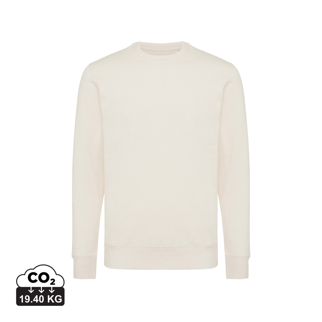 iqoniq IQONIQ Etosha lightweight recycled cotton crew neck