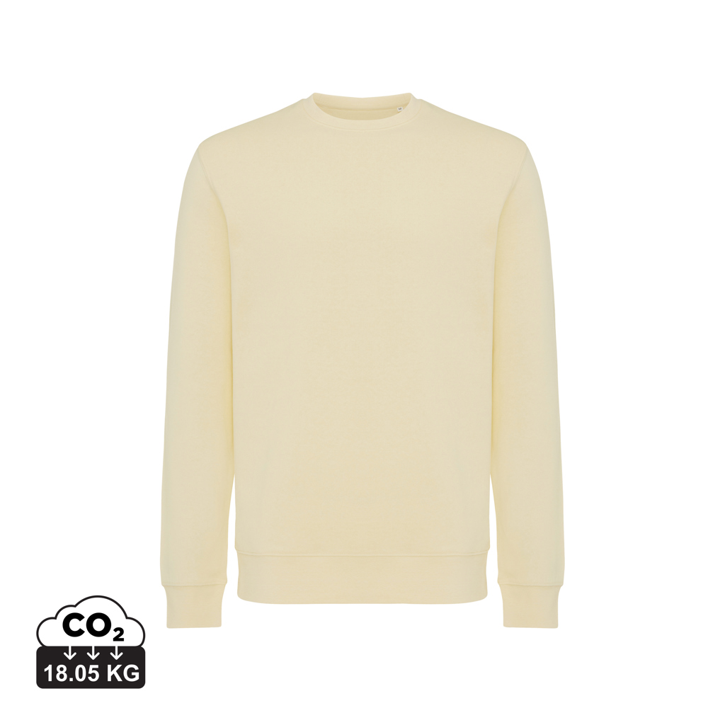 iqoniq IQONIQ Etosha lightweight recycled cotton crew neck