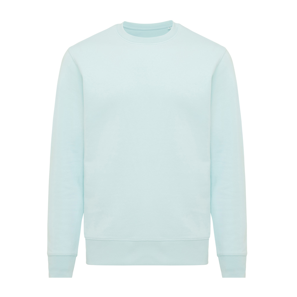 iqoniq IQONIQ Etosha lightweight recycled cotton crew neck