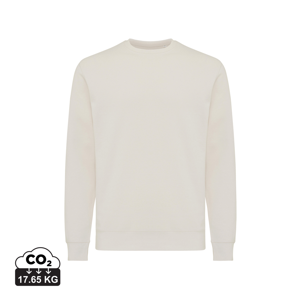 iqoniq IQONIQ Etosha lightweight recycled cotton crew neck