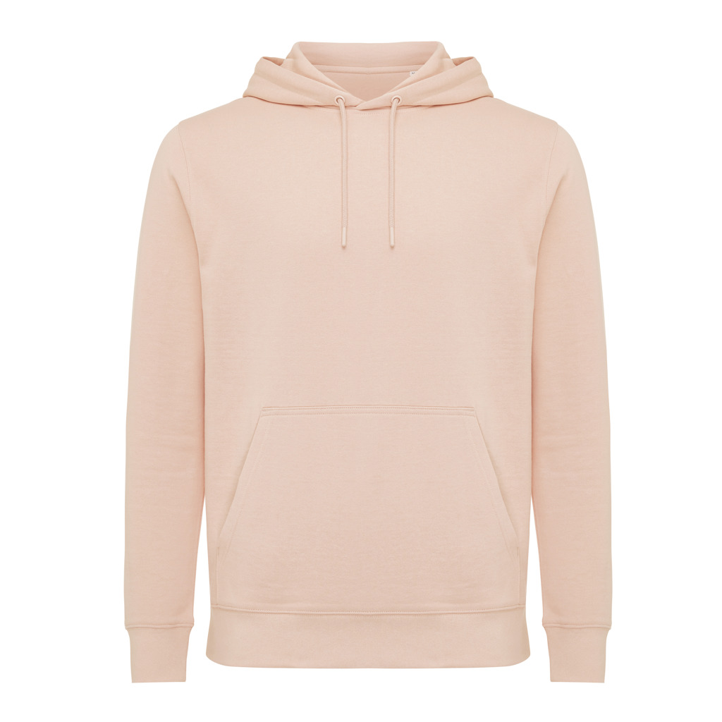 iqoniq IQONIQ Rila lightweight recycled cotton hoodie