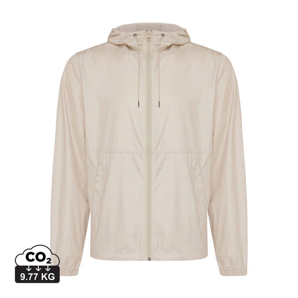 iqoniq IQONIQ Logan recycled polyester lightweight jacket