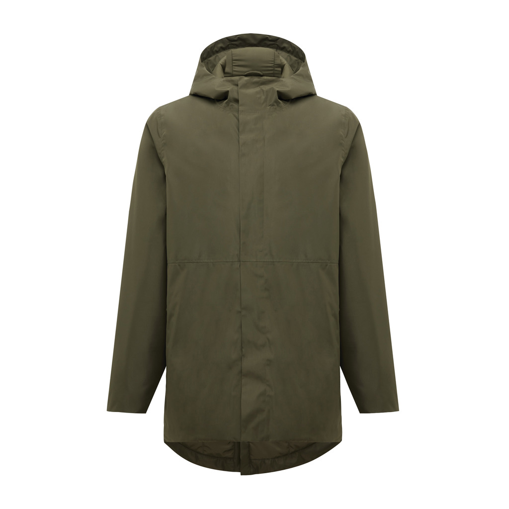 iqoniq IQONIQ Thelon recycled polyester parka