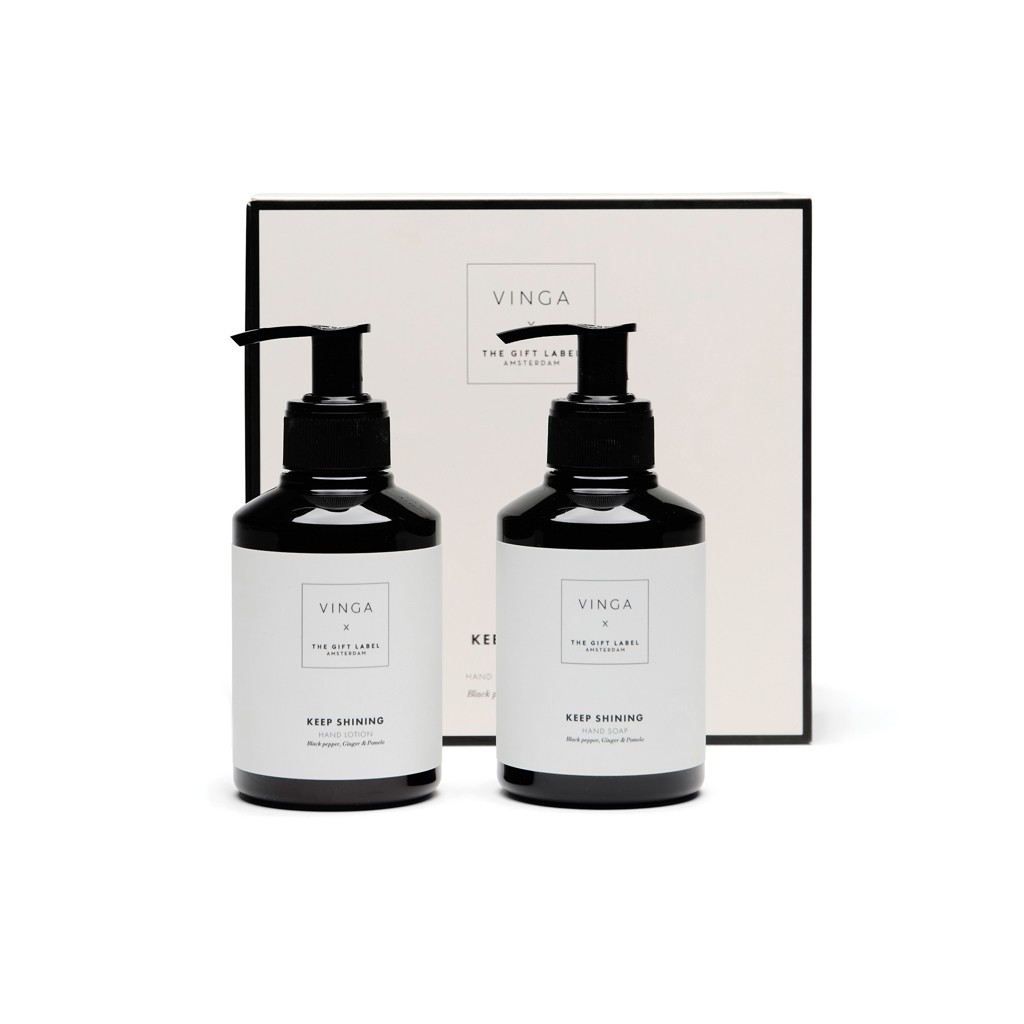 Vinga VINGA x TGL hand care gift set