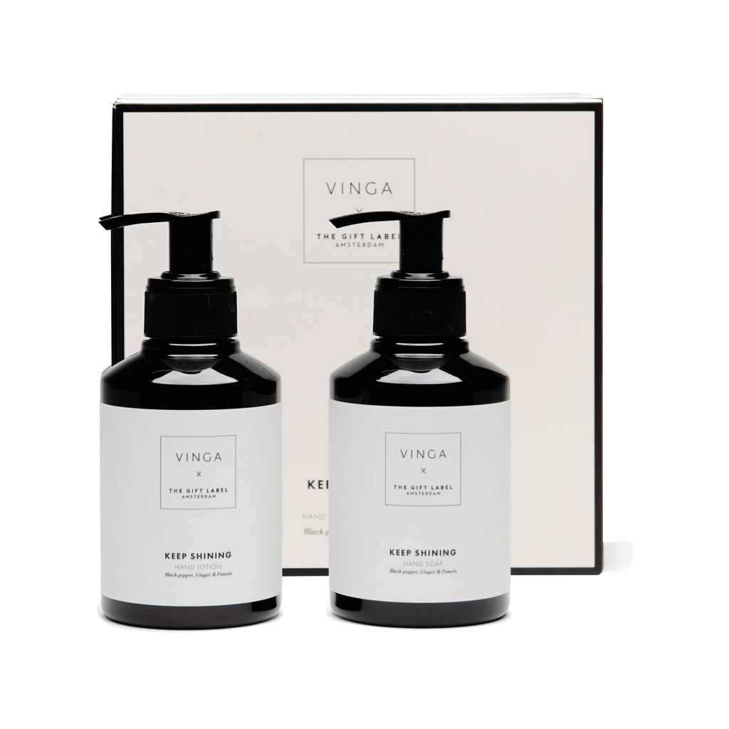 Vinga VINGA x TGL hand care gift set