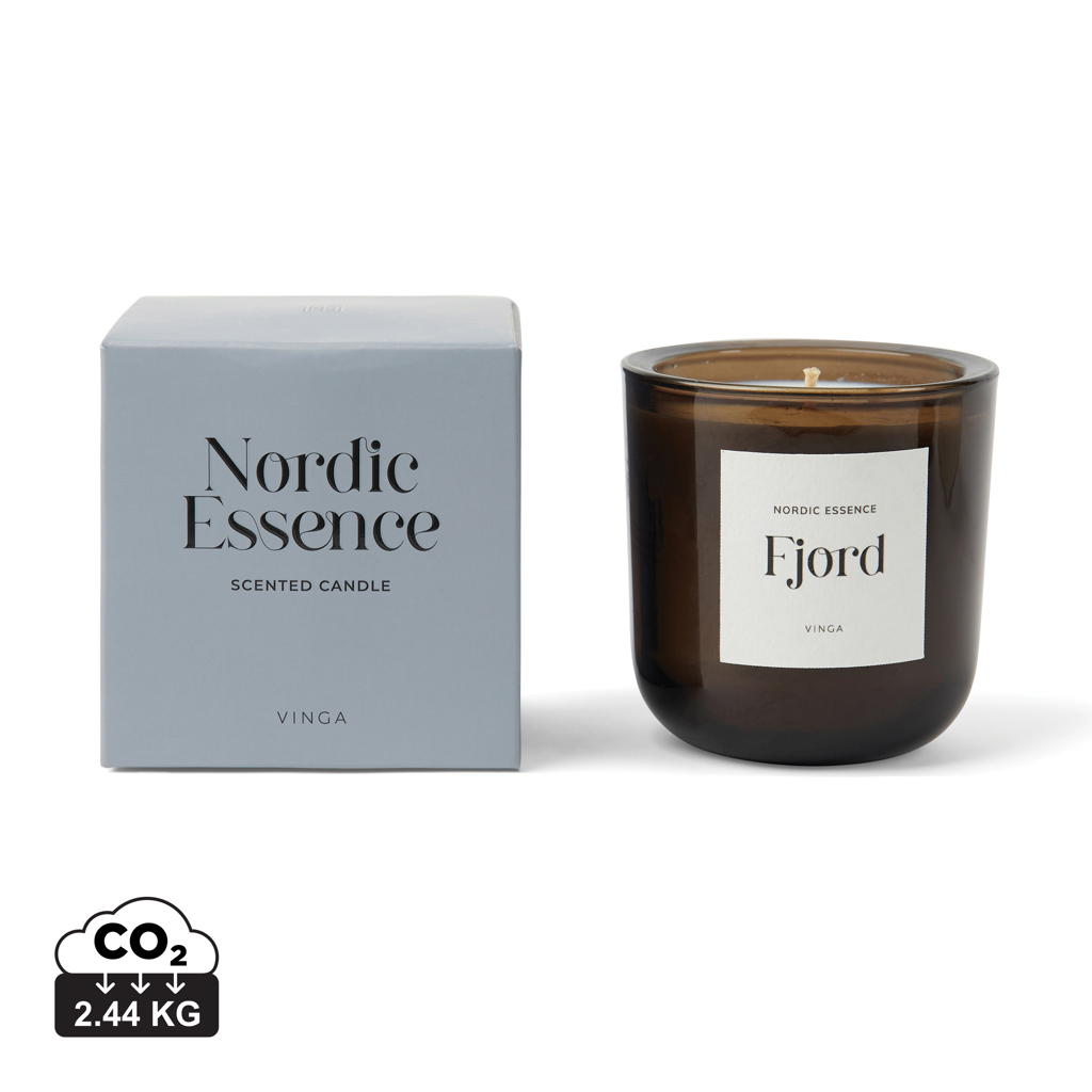 Vinga Nordic essence scented candle large