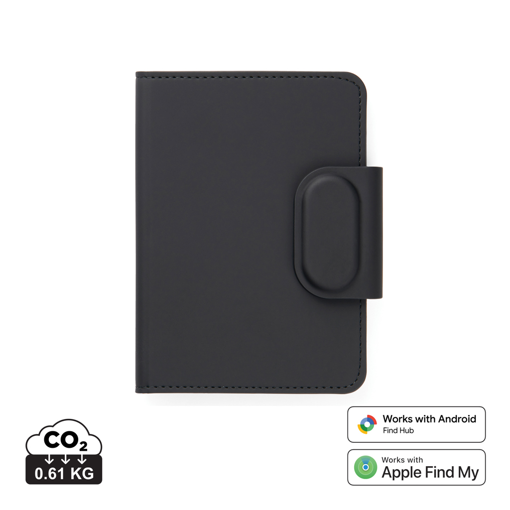 Vinga VINGA Baltimore RCS Passport Cover With Finder Dual
