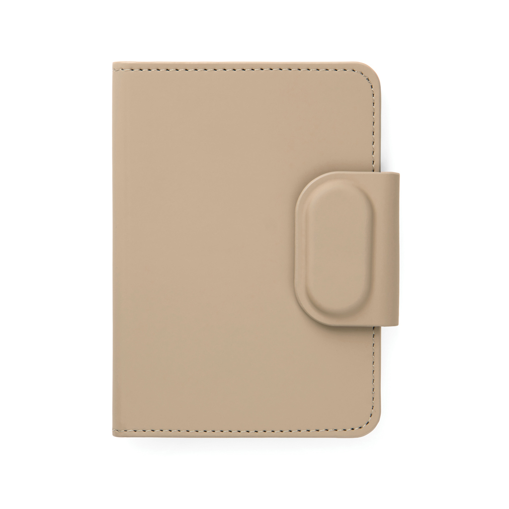 Vinga VINGA Baltimore RCS Passport Cover With Finder Dual