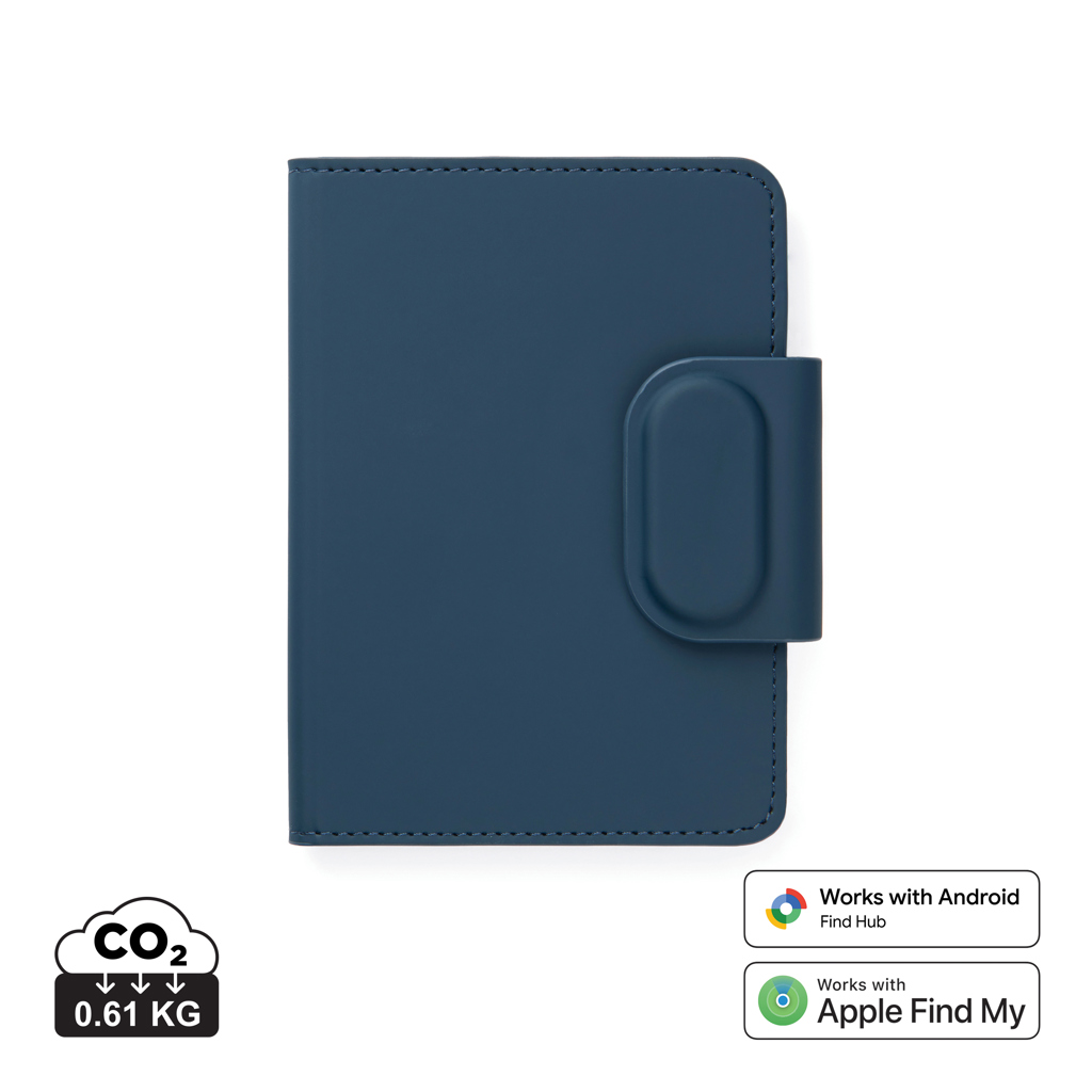 Vinga VINGA Baltimore RCS Passport Cover With Finder Dual