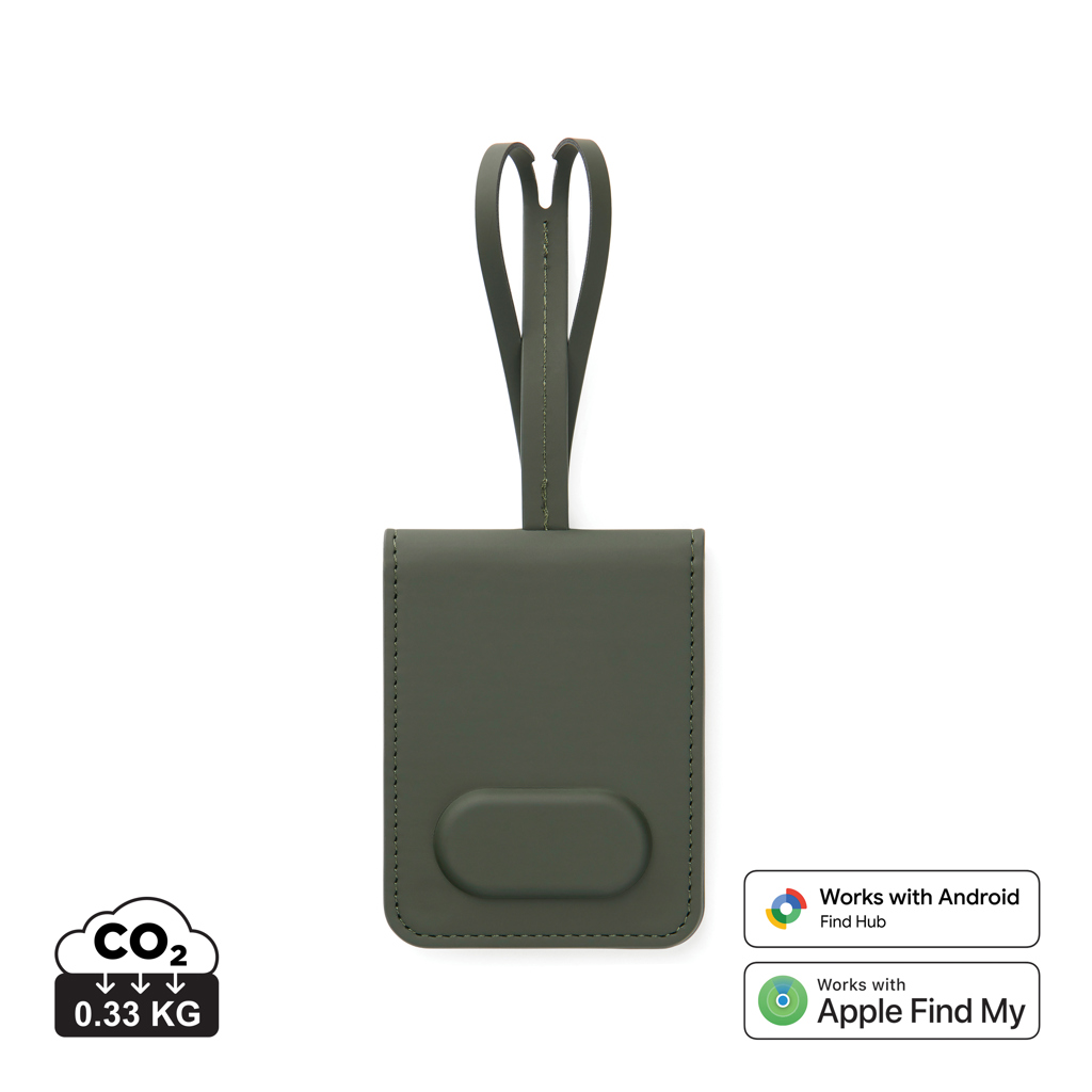 Vinga VINGA Baltimore RCS Luggage Tag With Finder Dual