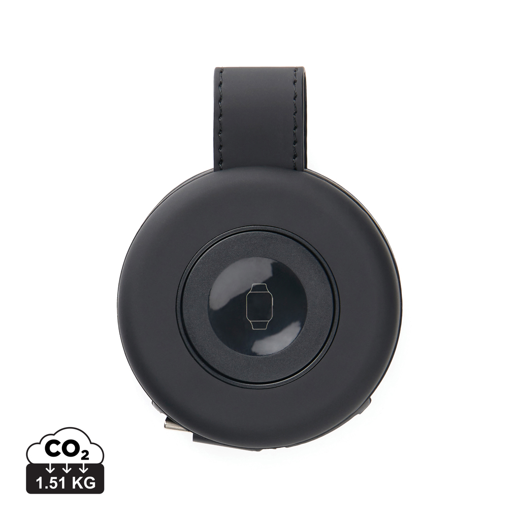 Vinga VINGA Baltimore RCS 2-in-1 Wireless 15W Travel Charger