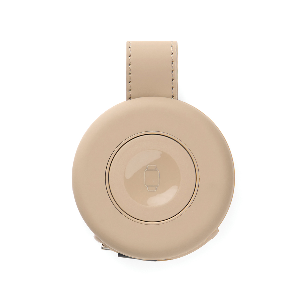 Vinga VINGA Baltimore RCS 2-in-1 Wireless 15W Travel Charger