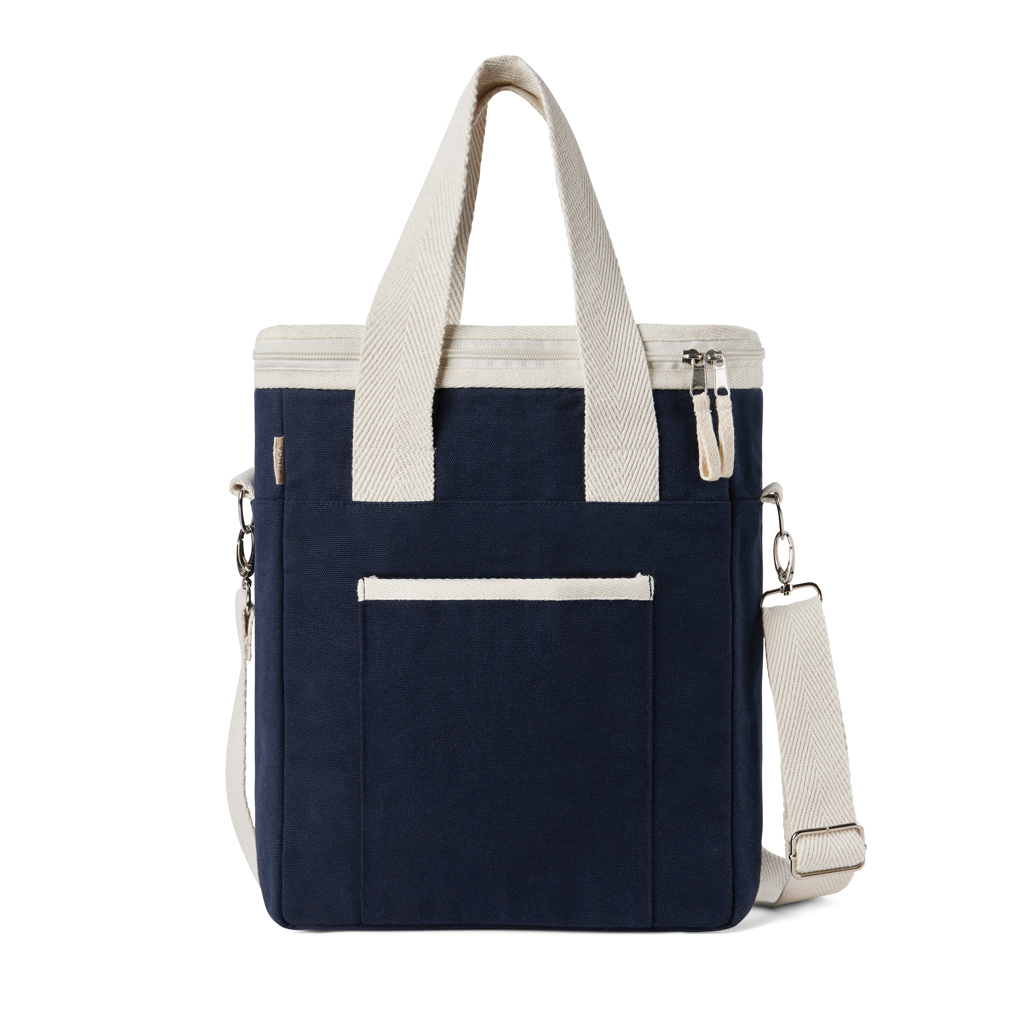 Vinga VINGA Volonne AWARE™ recycled canvas cooler tote bag