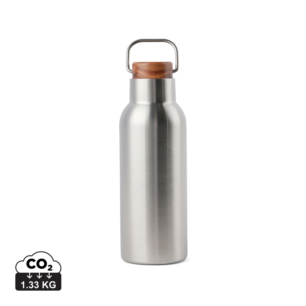 Vinga VINGA Ciro RCS recycled vacuum bottle 580ml