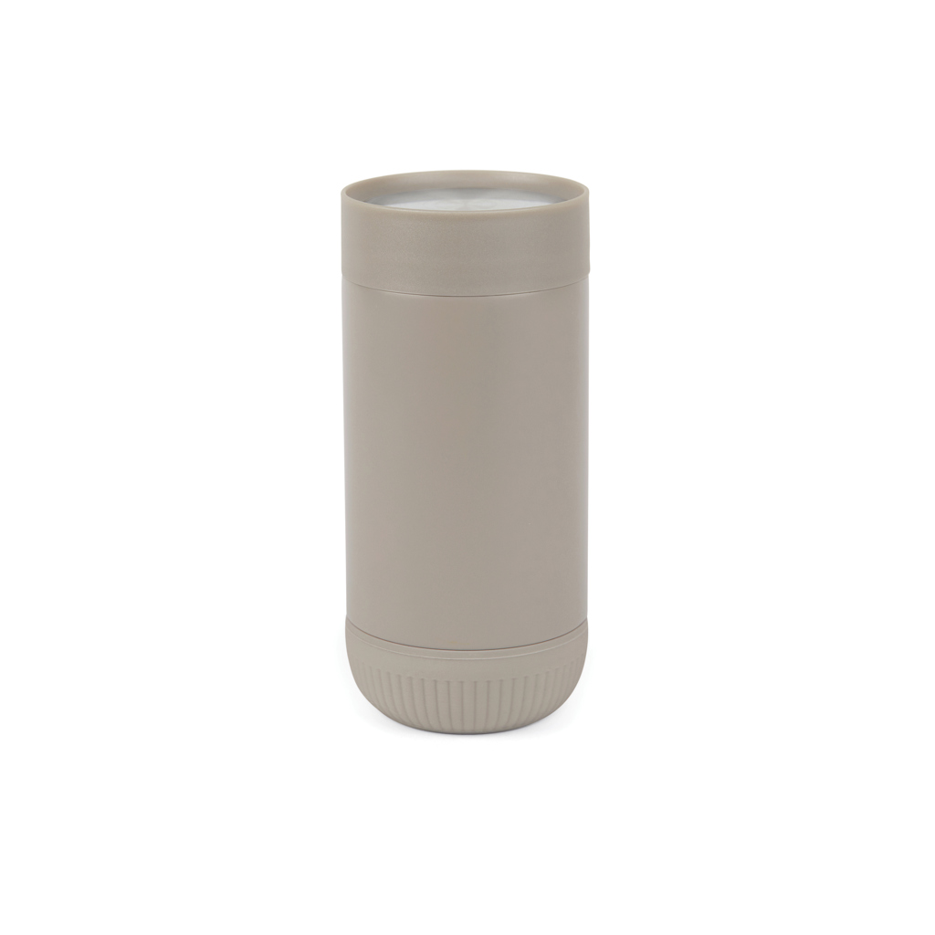 Vinga VINGA Erie RCS recycled SS push mug 350 ML