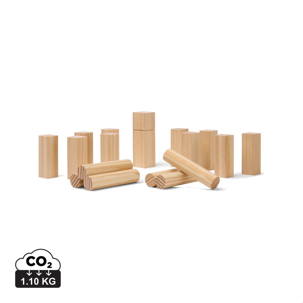 Vinga VINGA Kubb mini game
