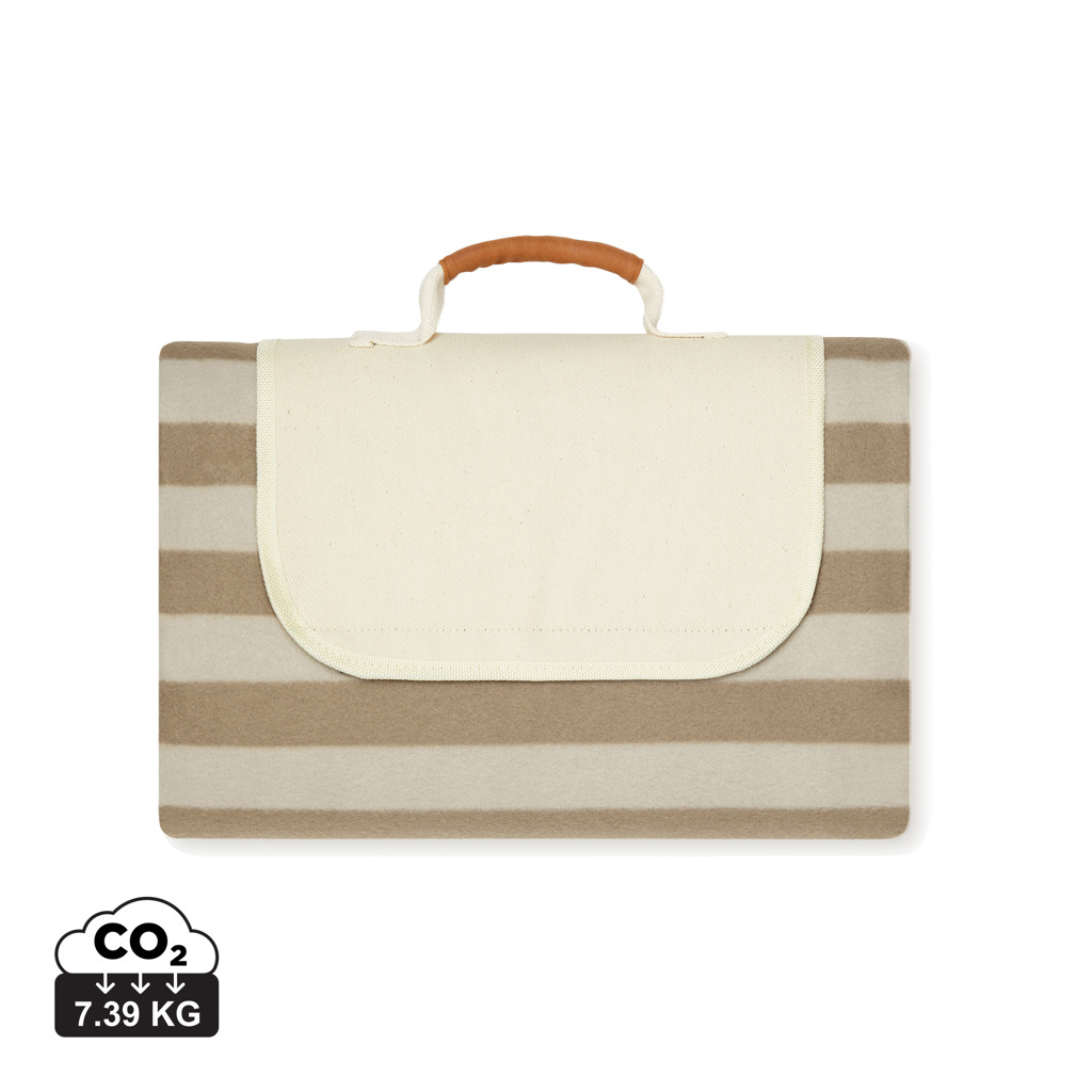 Vinga VINGA Alba GRS RPET picnic blanket large