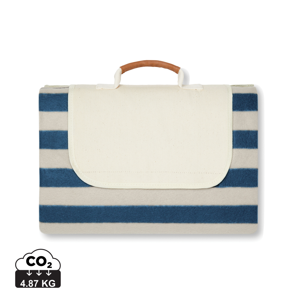 Vinga VINGA Alba GRS RPET picnic blanket large