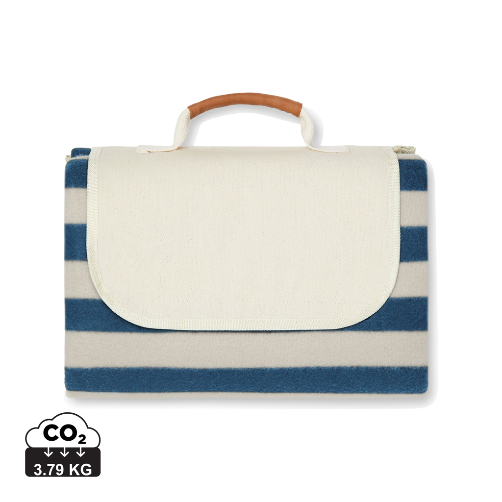 Vinga VINGA Alba GRS RPET picnic blanket medium